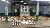 Millonario cargamento de alucinógenos y armas incautado en Orocué