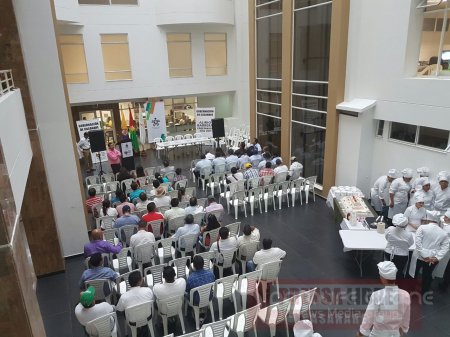 200 certificaciones de competencias laborales entregaron el Sena y La Gobernación de Casanare
