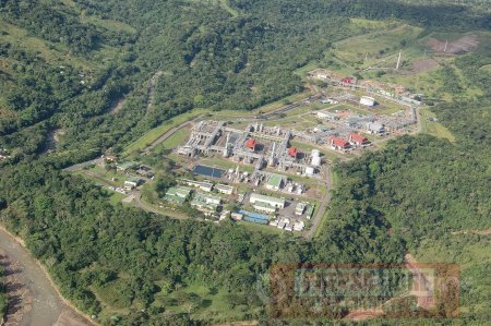 Quemas de gas controlado realiza Ecopetrol en pozos del Campo Cupiagua Sur