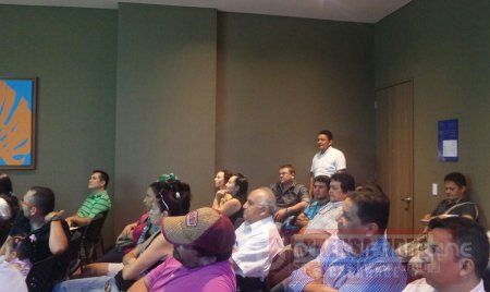Carlos Cárdenas Ortíz saboteó reunión preparatoria de revocatoria del mandato de JJ Torres