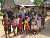 En  Caño Mochuelo Acción Social concertará inversiones con comunidades indígenas
