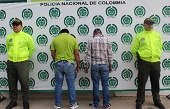 Capturados delincuentes que atracaban empresas de giros en Casanare