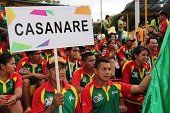 Delegación casanareña participa en Juegos Deportivos de la Orinoquía y Amazonía en Guaviare