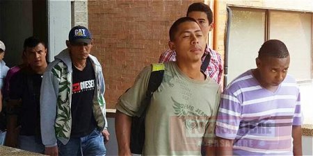  Banda criminal de los Úsuga maneja negocio del microtrafico en Casanare y Meta