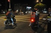 Reportan 41 motos inmovilizadas y cero accidentes de tránsito en primera noche de fiestas de Yopal