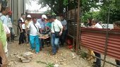 Maestro de construcción cayó desde  un tercer piso de una edificación en Yopal