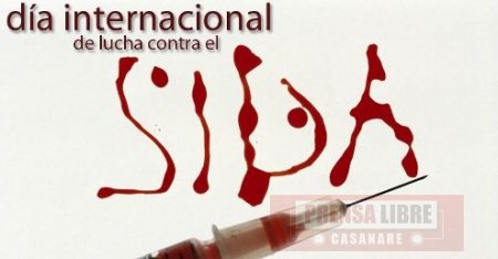 480 personas portan el virus del VIH en Casanare