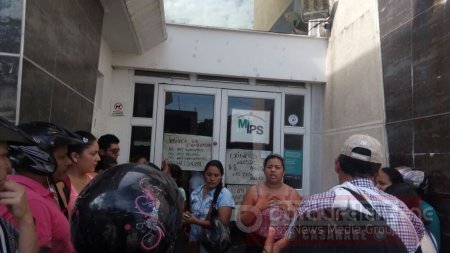 35 mil usuarios de Cafesalud en Casanare afectados por paro de trabajadores de la IPS de los llanos
