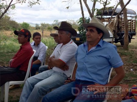 Aguazul, Monterrey y Hato Corozal celebraron del día de la Acción Comunal