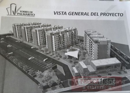 Reiteran incumplimientos de diputado Manuel Albarracín con proyecto de vivienda Torres de Palmarito