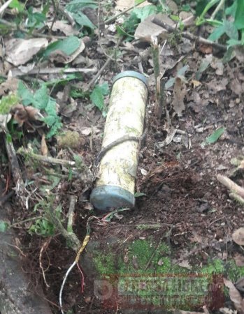 Desactivado artefacto explosivo instalado por el ELN en zona rural de Aguazul