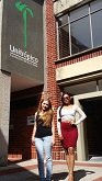 Estudiantes Unitropistas hacen movilidad académica a México