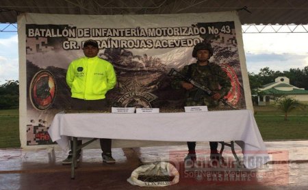 Hallan depósito ilegal de municiones en Cumaribo Vichada