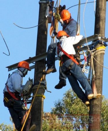 Interrupciones en el servicio de energía eléctrica en el circuito Morichal &#8211; Tilodirán &#8211; Quebradaseca