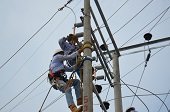 Suspensión de energía eléctrica este lunes en Villanueva