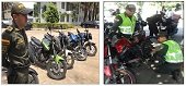 Policía recuperó seis motocicletas que habían sido hurtadas en Casanare