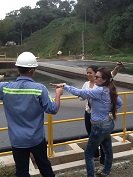 Alcaldesa de Yopal aprendiendo en Medellín