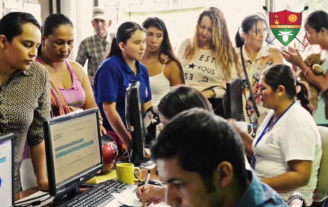 Hoy Inicia Primer Pago Del Programa Más Familias En Acción En Yopal