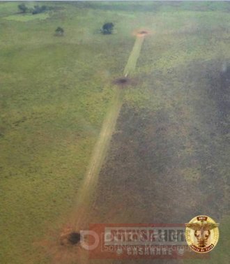Tribunal declaró responsable a la Nación por los daños causados por destrucción de pista aérea en Caño Mochuelo