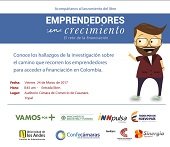Libro sobre emprenderismo es presentado hoy en Yopal por Confecámaras e iNNpulsa Colombia 