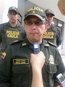Acusan a Subcomandante de Policía Coronel Fabio Cano de desautorizar operativo