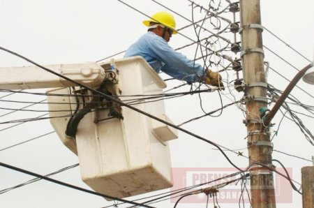 Suspensión de energía eléctrica este jueves en Monterrey