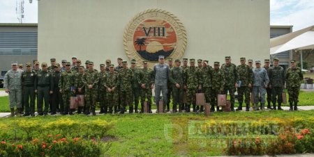 Escuela Superior de Guerra realizó visita a Yopal con próximos Generales de la República