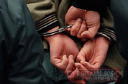 Acusado de violación un hombre fue detenido en Yopal