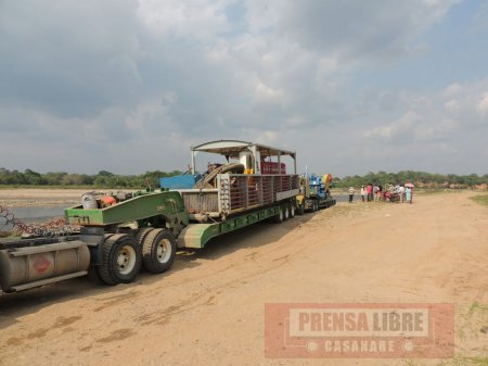 Veredas de Aguazul se oponen a tránsito de vehículos petroleros por carretera alterna