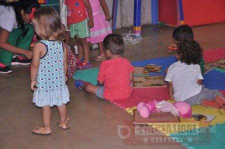 Brote de varicela en el Centro de Desarrollo Infantil Compartir de Yopal