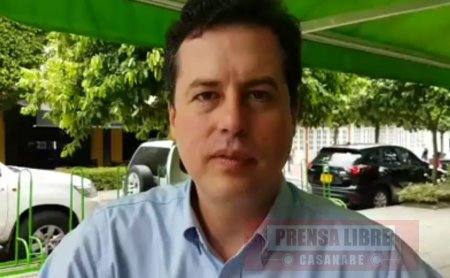 Senador Juan Manuel Galán propone relevo generacional en el Partido Liberal