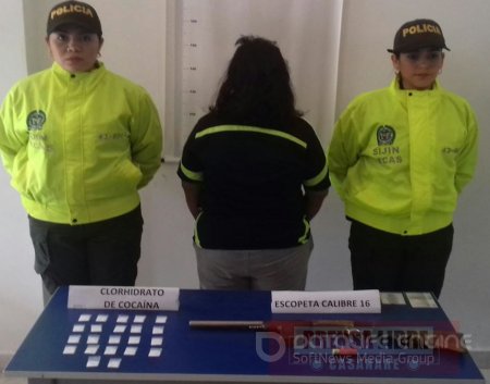 En Villanueva una mamá entregó a las autoridades a sus hijos distribuidores de alucinógenos