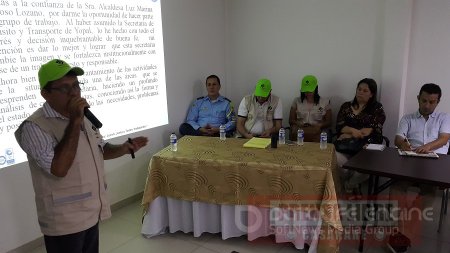 Matriculas "gemeliadas" y otras graves irregularidades denunció Secretario de Tránsito de Yopal