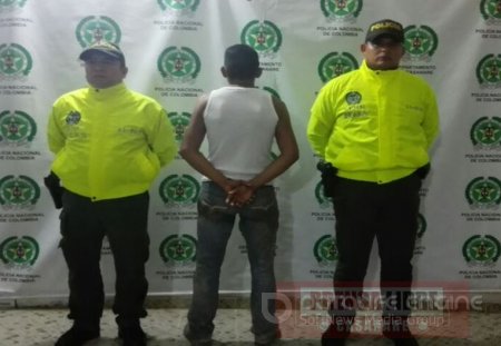 En Villanueva fue capturado desmovilizado del bloque Vencedores de Arauca 