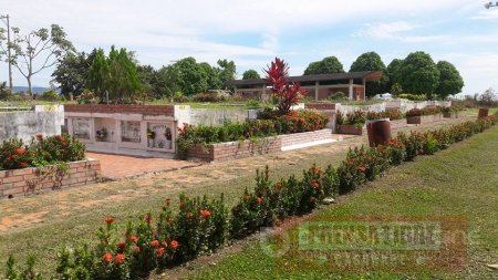 Ceiba realiza este domingo en el Parque Cementerio de Yopal jornada de aseo
