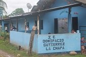 Ante olvido estatal estudiantes del colegio Bonifacio Gutiérrez de Hato Corozal mantienen paro indefinido