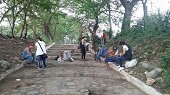 17 habitantes de calle encontró la Personería de Yopal en intervención del parque de la Iguana