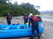 Falsa alarma sobre desaparición de un hombre en el río Pauto generó alarma al norte de Casanare