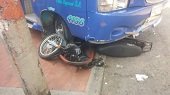 Busetas urbanas involucradas en incidentes en Yopal. Ciudadanía pide revisión del parque automotor