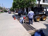 Inició mantenimiento y limpieza de sumideros en Yopal