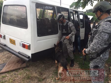 1500 soldados resguardan vías en Casanare y dos municipios de Boyacá en Semana Santa