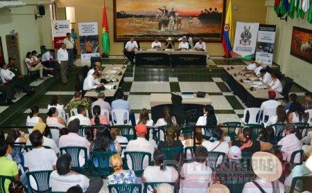 En conmemoración del día de la solidaridad con las víctimas Gobernador ratificó compromisos 