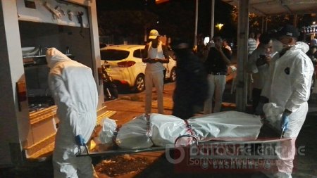 Más de 12 horas tardaron autoridades para realizar un levantamiento de cadáver en Yopal