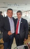 Presidente de la Asamblea gestiona proyectos productivos para víctimas de Casanare
