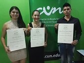 CUN graduó promoción de Técnicos Profesionales en procesos administrativos