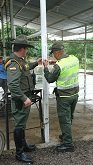 Balance operativo  de la Policía el fin de semana en Casanare
