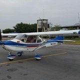 En aeroclub recreativo en Morichal se puede ser piloto por un día
