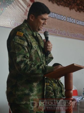 Ejército Nacional nuevamente primero en favorabilidad entre los yopaleños según encuesta