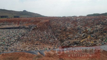 Se avecina crisis en disposición de basuras ante situación de Relleno Sanitario de Yopal