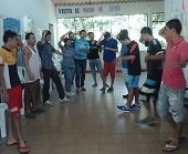 46 drogodependientes desamparados por cierre de fundación que los atendía en Aguazul